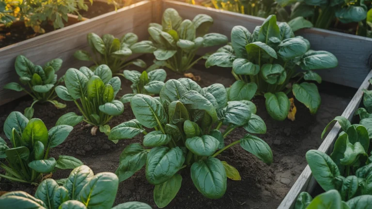 How to Grow Spinach