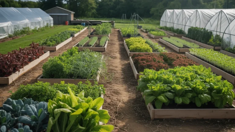How to Start a Farm on 1.5 Acres and Make $140K
