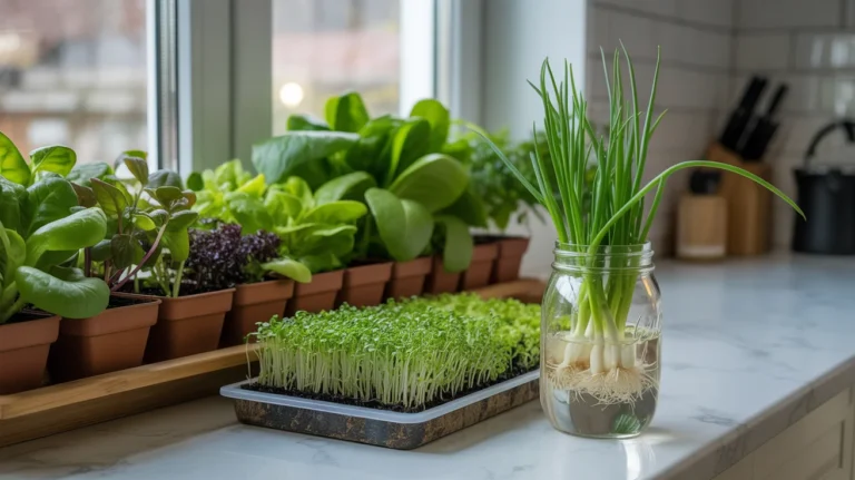 24 Newbie-Friendly Vegetables You Can Easily Grow Indoors
